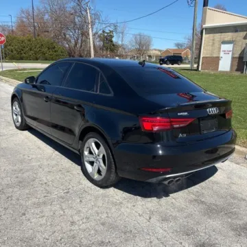 More photos of 2018 Audi A3 2.0T Premium FrontTrak at Indy Auto Man - Westfield, IN