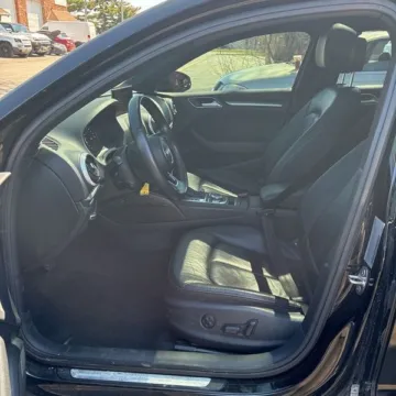 More photos of 2018 Audi A3 2.0T Premium FrontTrak at Indy Auto Man - Westfield, IN