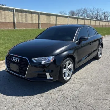 Photos of 2018 Audi A3 2.0T Premium FrontTrak for sale in Westfield, IN at Indy Auto Man - Westfield