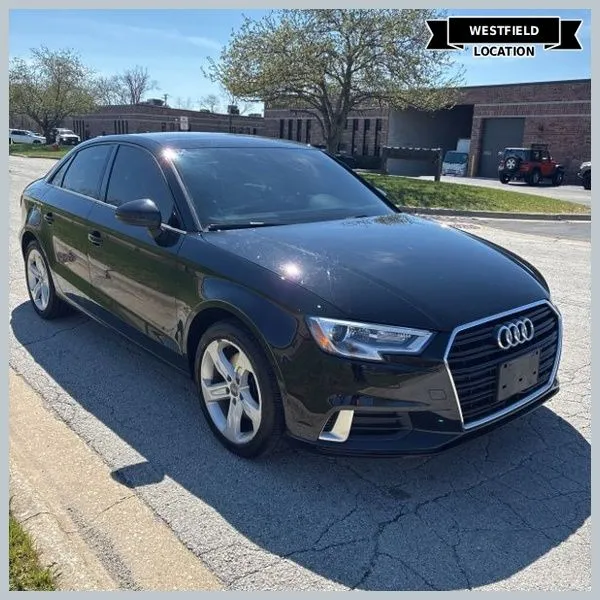2018 Audi A3 2.0T Premium FrontTrak for sale in Westfield, IN