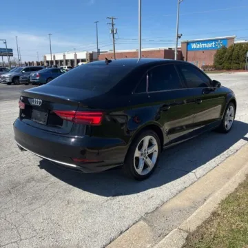 Another view of 2018 Audi A3 2.0T Premium FrontTrak for sale in Westfield, IN at Indy Auto Man - Westfield
