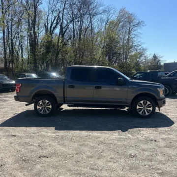 Another view of 2018 Ford F-150 XL for sale in Westfield, IN at Indy Auto Man - Westfield