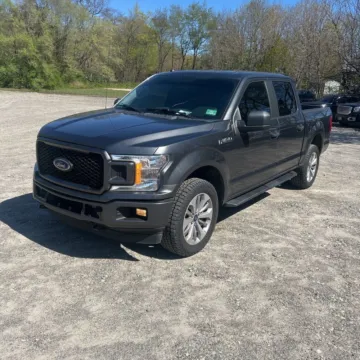 Photos of 2018 Ford F-150 XL for sale in Westfield, IN at Indy Auto Man - Westfield