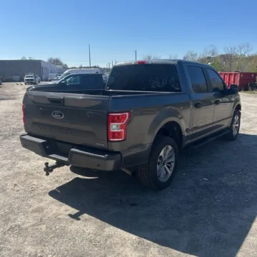 More photos of 2018 Ford F-150 XL at Indy Auto Man - Westfield, IN