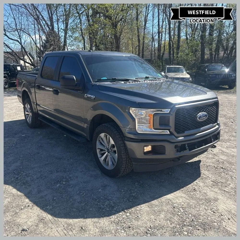 2018 Ford F-150 XL
