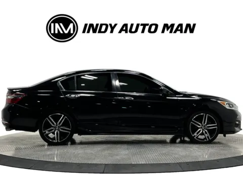 Another view of 2017 Honda Accord Sport Special Edition for sale in Westfield, IN at Indy Auto Man - Westfield