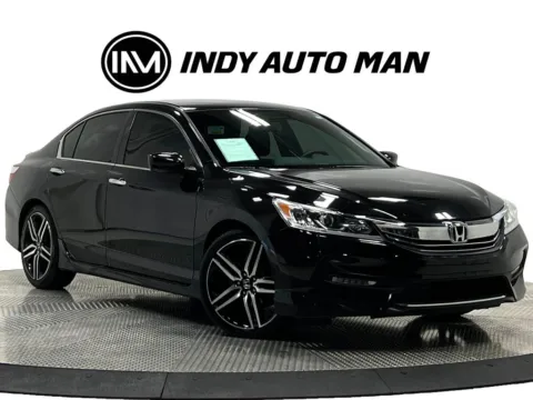 Photos of 2017 Honda Accord Sport Special Edition for sale in Westfield, IN at Indy Auto Man - Westfield