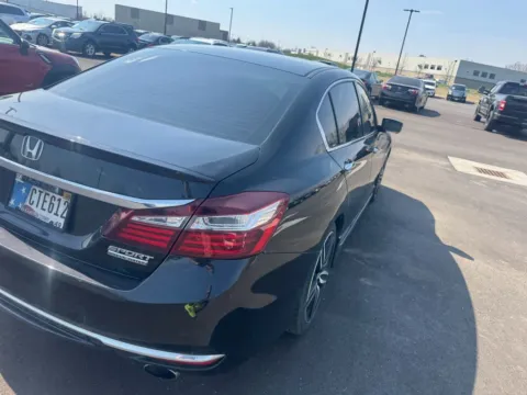 Another view of 2017 Honda Accord Sport Special Edition for sale in Westfield, IN at Indy Auto Man - Westfield