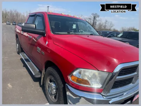 Red 2011 Ram 2500 SLT for sale in Westfield, IN