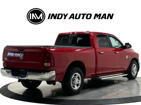 More photos of 2011 Ram 2500 SLT at Indy Auto Man - Westfield, IN