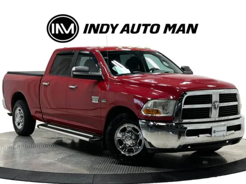 Photos of 2011 Ram 2500 SLT for sale in Westfield, IN at Indy Auto Man - Westfield