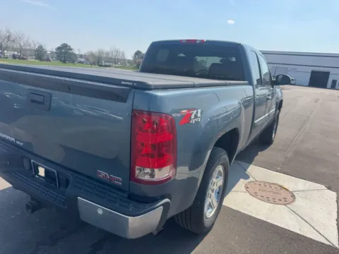 Photos of 2011 GMC Sierra 1500 SLT for sale in Westfield, IN at Indy Auto Man - Westfield