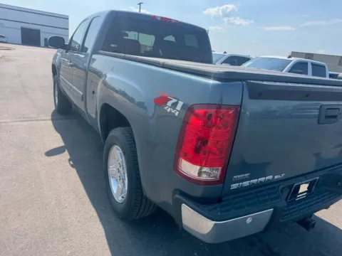 Another view of 2011 GMC Sierra 1500 SLT for sale in Westfield, IN at Indy Auto Man - Westfield