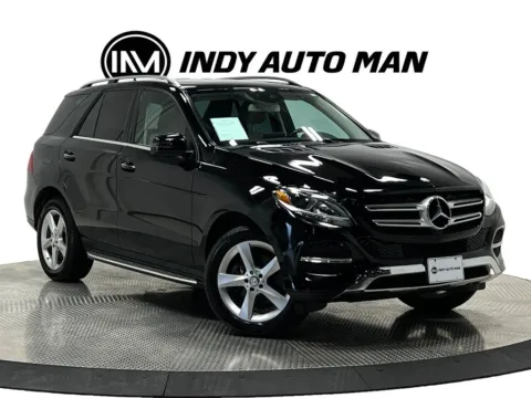 Photos of 2016 Mercedes-Benz GLE 350 4MATIC for sale in Westfield, IN at Indy Auto Man - Westfield