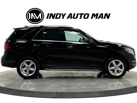 Another view of 2016 Mercedes-Benz GLE 350 4MATIC for sale in Westfield, IN at Indy Auto Man - Westfield
