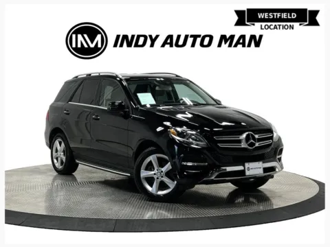Black 2016 Mercedes-Benz GLE 350 4MATIC for sale in Westfield, IN