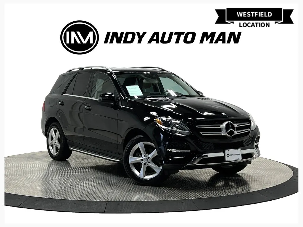 2016 Mercedes-Benz GLE 350 4MATIC for sale in Westfield, IN
