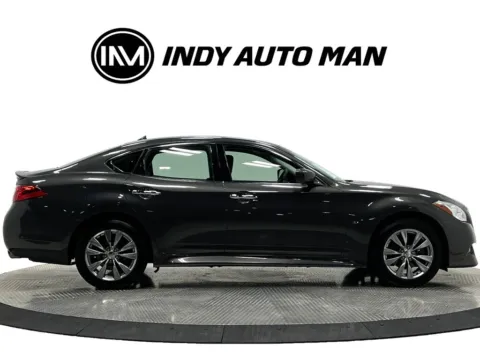 Another view of 2014 INFINITI Q70 3.7X for sale in Westfield, IN at Indy Auto Man - Westfield