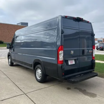 More photos of 2020 Ram ProMaster 3500 High Roof at Indy Auto Man - Westfield, IN