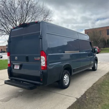 Another view of 2020 Ram ProMaster 3500 High Roof for sale in Westfield, IN at Indy Auto Man - Westfield