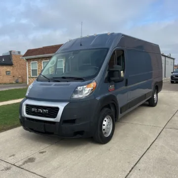 Photos of 2020 Ram ProMaster 3500 High Roof for sale in Westfield, IN at Indy Auto Man - Westfield