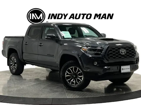 Photos of 2020 Toyota Tacoma TRD Sport V6 for sale in Westfield, IN at Indy Auto Man - Westfield