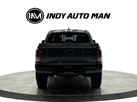 More photos of 2020 Toyota Tacoma TRD Sport V6 at Indy Auto Man - Westfield, IN