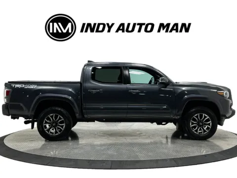 Another view of 2020 Toyota Tacoma TRD Sport V6 for sale in Westfield, IN at Indy Auto Man - Westfield