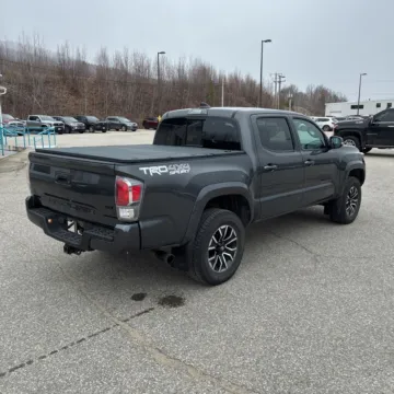 Another view of 2020 Toyota Tacoma TRD Sport V6 for sale in Westfield, IN at Indy Auto Man - Westfield