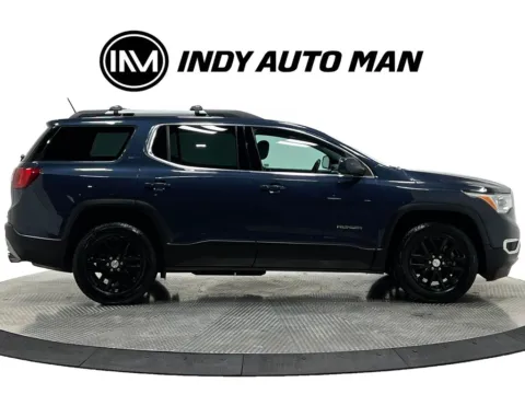 Another view of 2018 GMC Acadia SLT-1 for sale in Westfield, IN at Indy Auto Man - Westfield