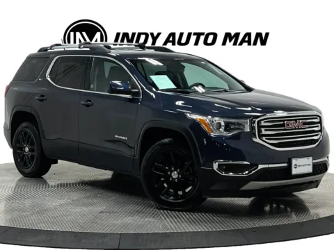 Photos of 2018 GMC Acadia SLT-1 for sale in Westfield, IN at Indy Auto Man - Westfield