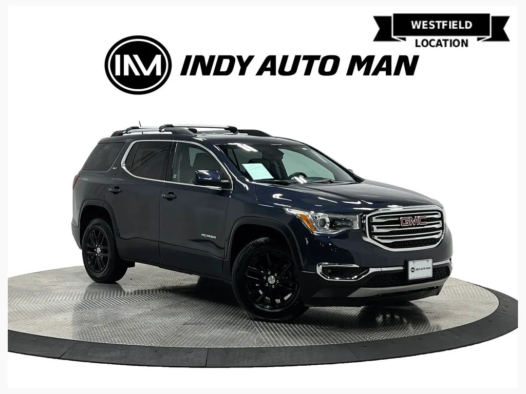 2018 GMC Acadia SLT-1 for sale in Westfield, IN