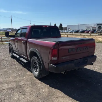 More photos of 2017 Ram 1500 Rebel at Indy Auto Man - Westfield, IN