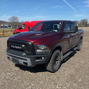 Photos of 2017 Ram 1500 Rebel for sale in Westfield, IN at Indy Auto Man - Westfield