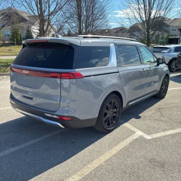 Another view of 2022 Kia Carnival SX Prestige for sale in Westfield, IN at Indy Auto Man - Westfield