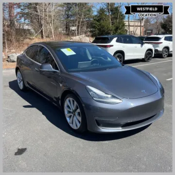 Blue 2020 Tesla Model 3 Performance for sale in Westfield, IN