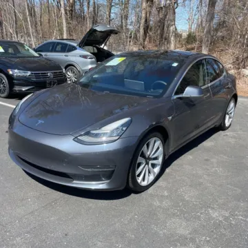 Photos of 2020 Tesla Model 3 Performance for sale in Westfield, IN at Indy Auto Man - Westfield