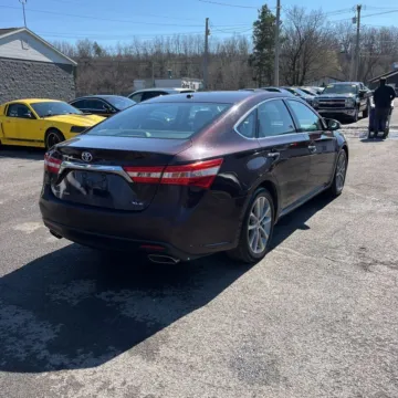 Another view of 2015 Toyota Avalon XLE Touring for sale in Westfield, IN at Indy Auto Man - Westfield