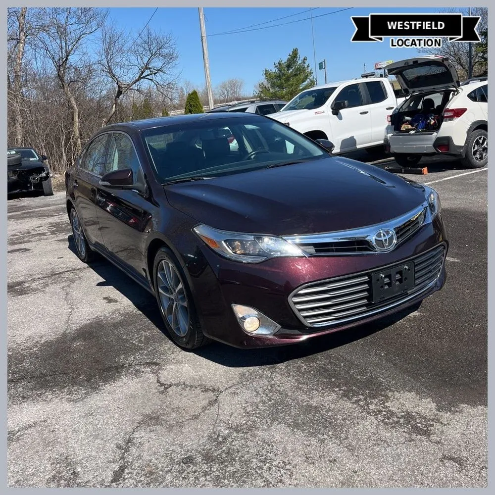2015 Toyota Avalon XLE Touring for sale in Westfield, IN