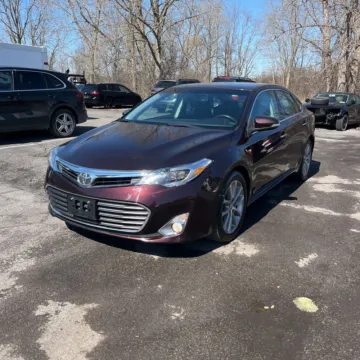 Photos of 2015 Toyota Avalon XLE Touring for sale in Westfield, IN at Indy Auto Man - Westfield