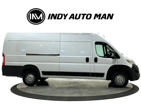 Another view of 2023 Ram ProMaster 3500 High Roof for sale in Westfield, IN at Indy Auto Man - Westfield