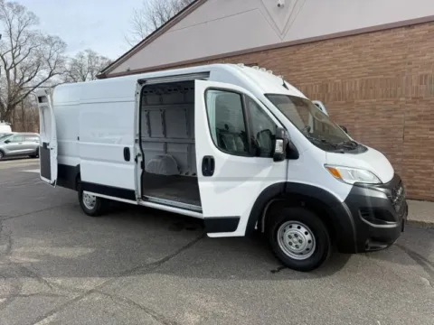 Photos of 2023 Ram ProMaster 3500 High Roof for sale in Westfield, IN at Indy Auto Man - Westfield