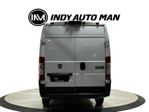 More photos of 2023 Ram ProMaster 3500 High Roof at Indy Auto Man - Westfield, IN