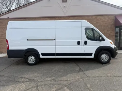 Another view of 2023 Ram ProMaster 3500 High Roof for sale in Westfield, IN at Indy Auto Man - Westfield