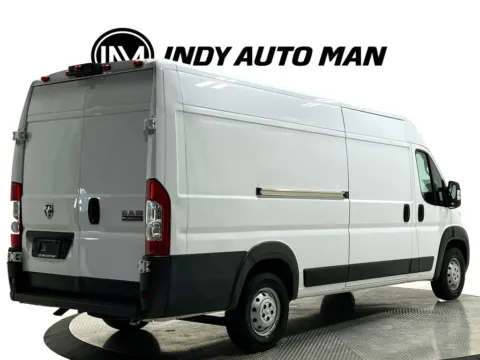 More photos of 2023 Ram ProMaster 3500 High Roof at Indy Auto Man - Westfield, IN