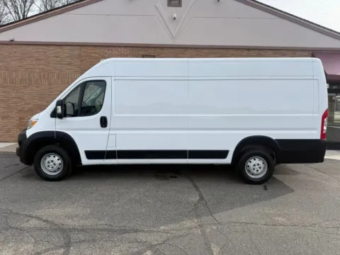 More photos of 2023 Ram ProMaster 3500 High Roof at Indy Auto Man - Westfield, IN