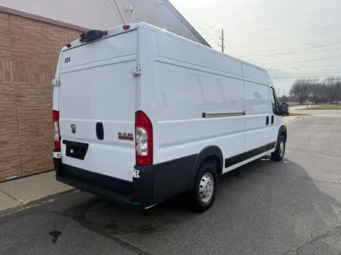 More photos of 2023 Ram ProMaster 3500 High Roof at Indy Auto Man - Westfield, IN