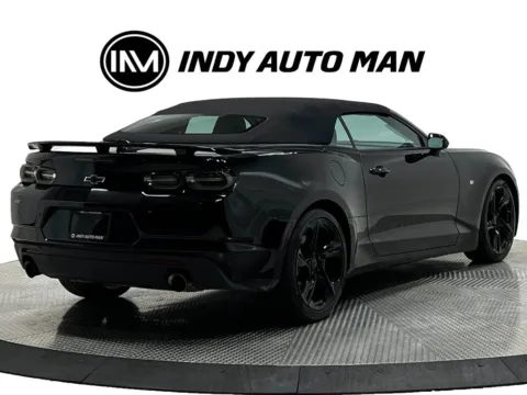 More photos of 2020 Chevrolet Camaro SS 2SS at Indy Auto Man - Westfield, IN