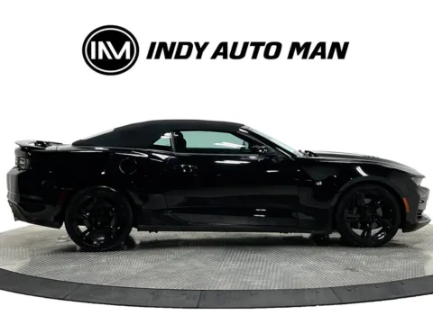 Another view of 2020 Chevrolet Camaro SS 2SS for sale in Westfield, IN at Indy Auto Man - Westfield