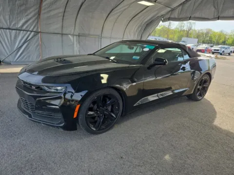 Another view of 2020 Chevrolet Camaro SS 2SS for sale in Westfield, IN at Indy Auto Man - Westfield